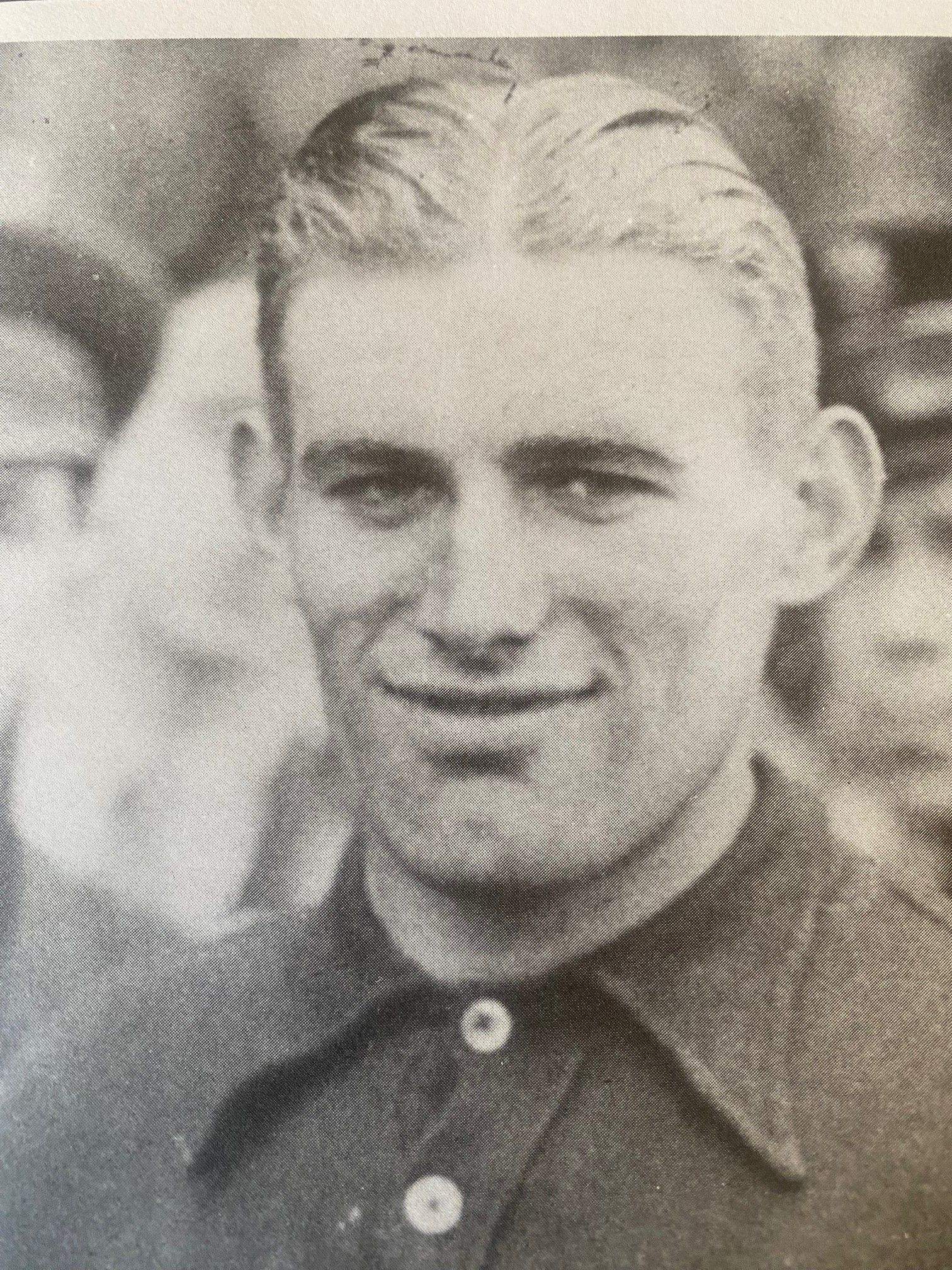 Gustave Deloor, ganador de La Vuelta a España 1935