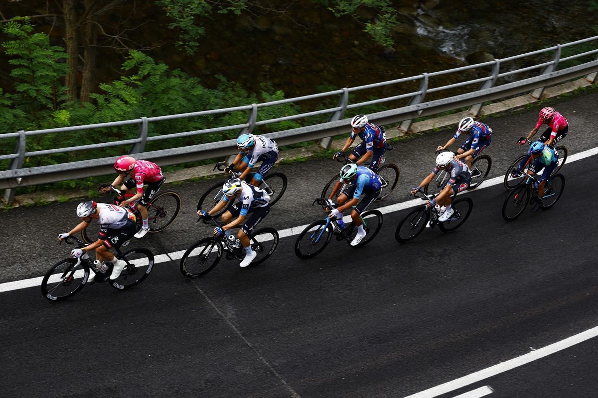 vuelta 6 etapa olot pal andorra 2