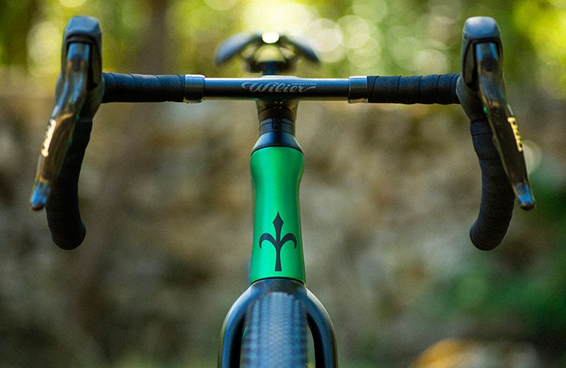 Wilier Rave SLR ID2 detalle 2 Wilier Rave SLR ID2 detalle 2
