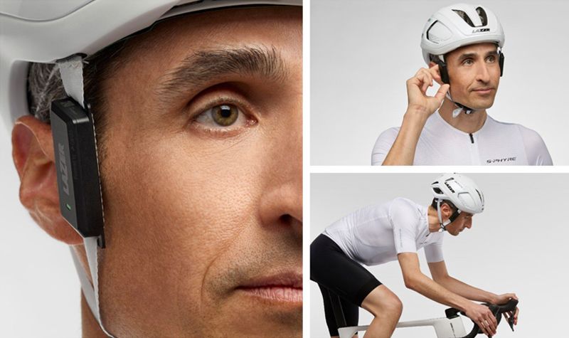 Lazer lanza VeloVox Lazer lanza VeloVox