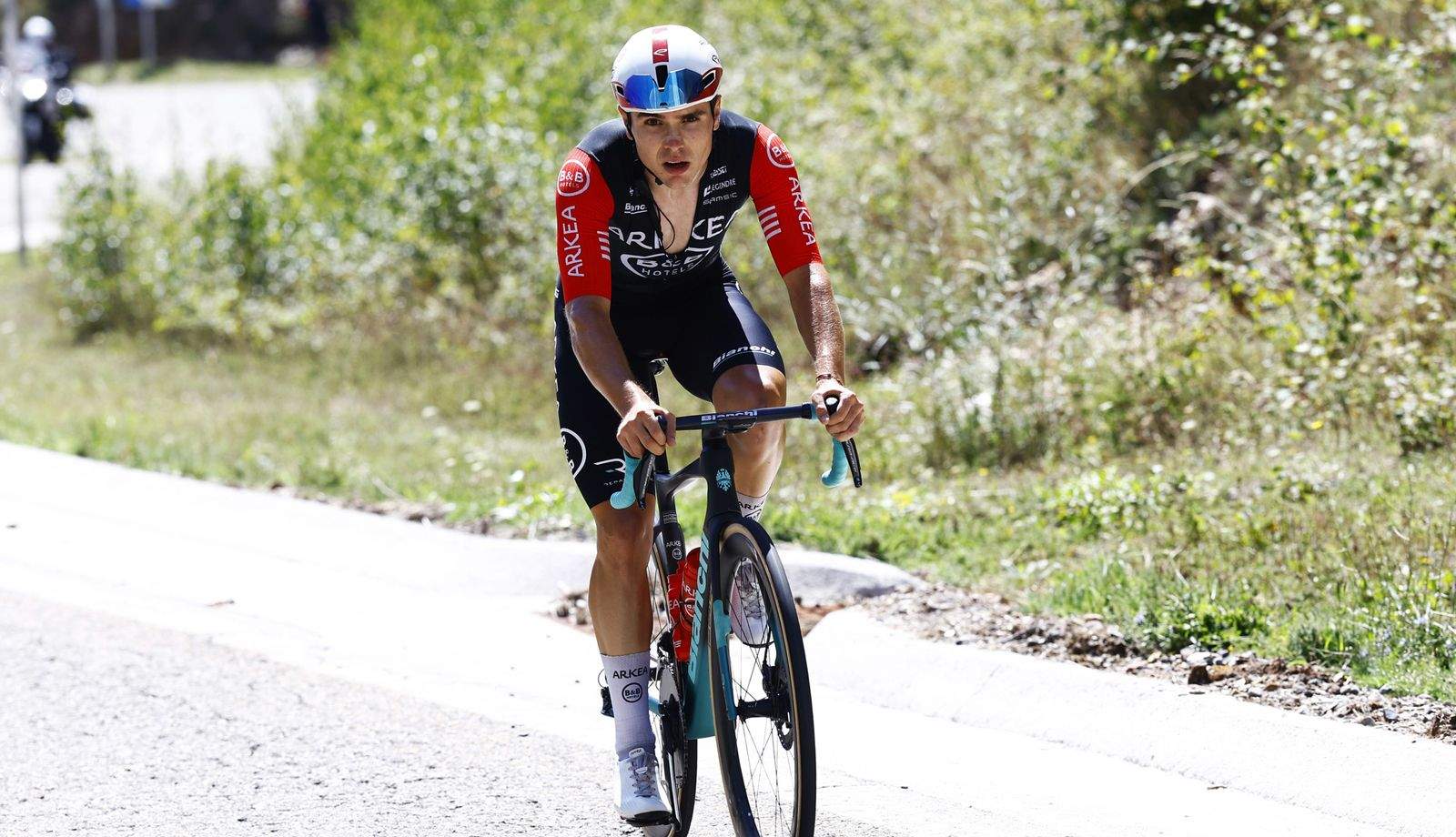 Raúl García Pierna ficha por Movistar Team hasta 2028