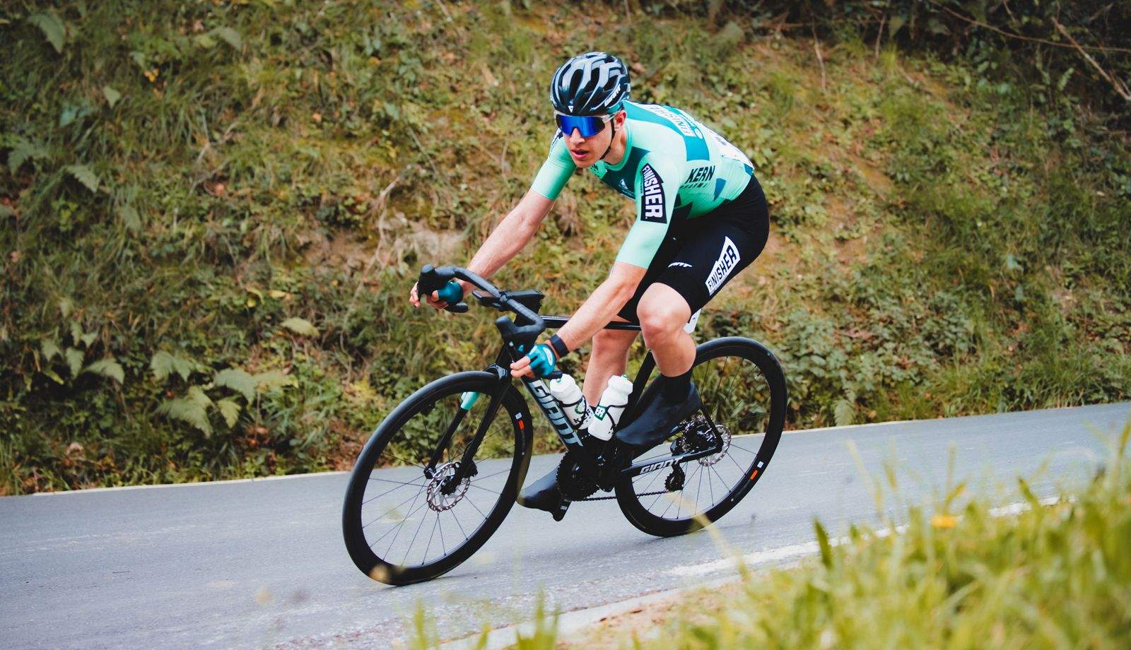 Iker Gómez, primer fichaje del Equipo Kern Pharma