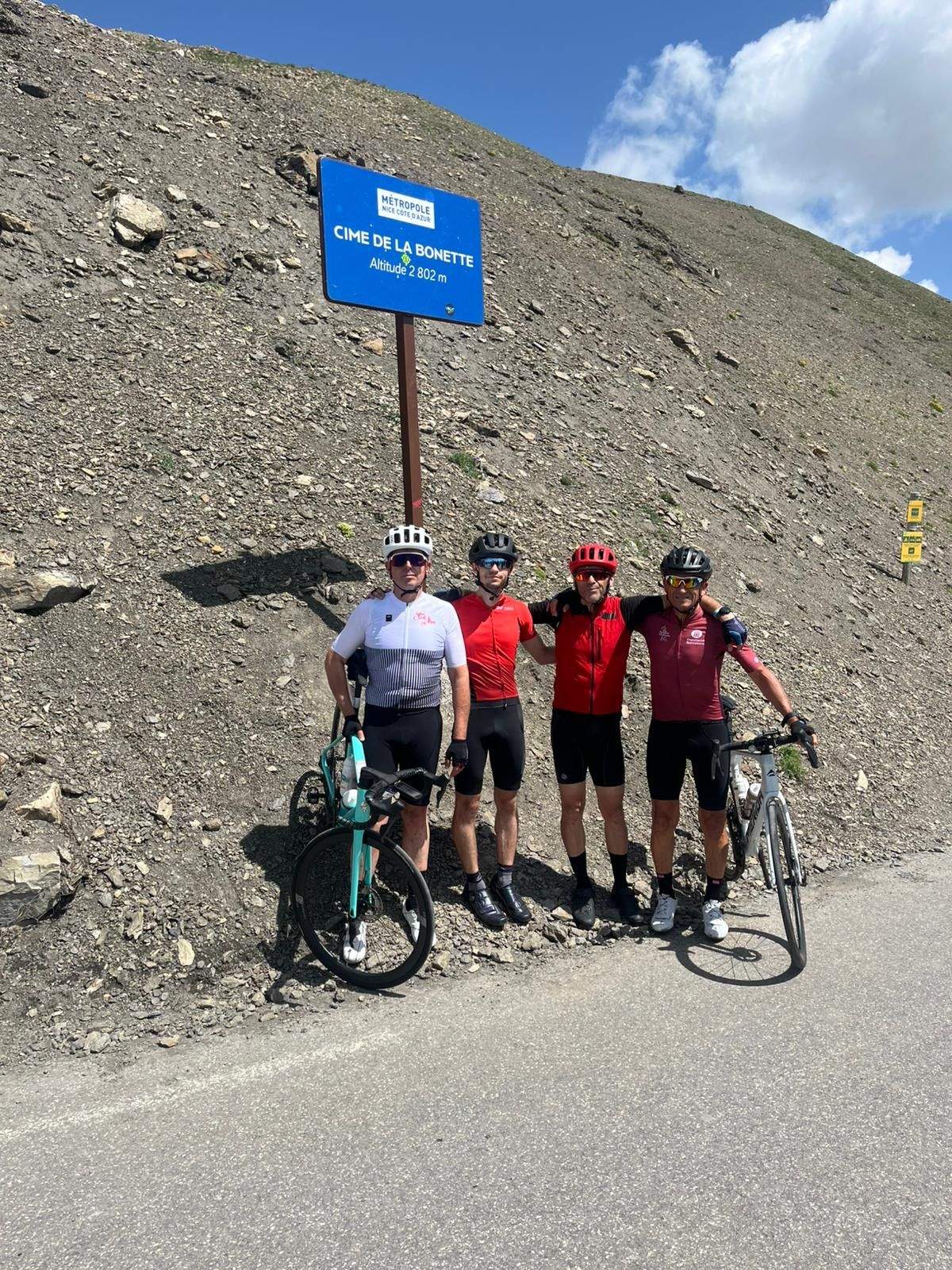 alpes la bonette
