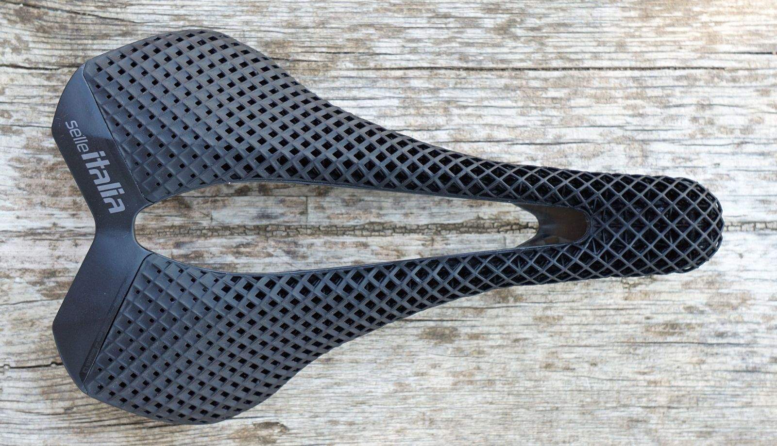 Sillín Selle Italia SLR 3D Carbon