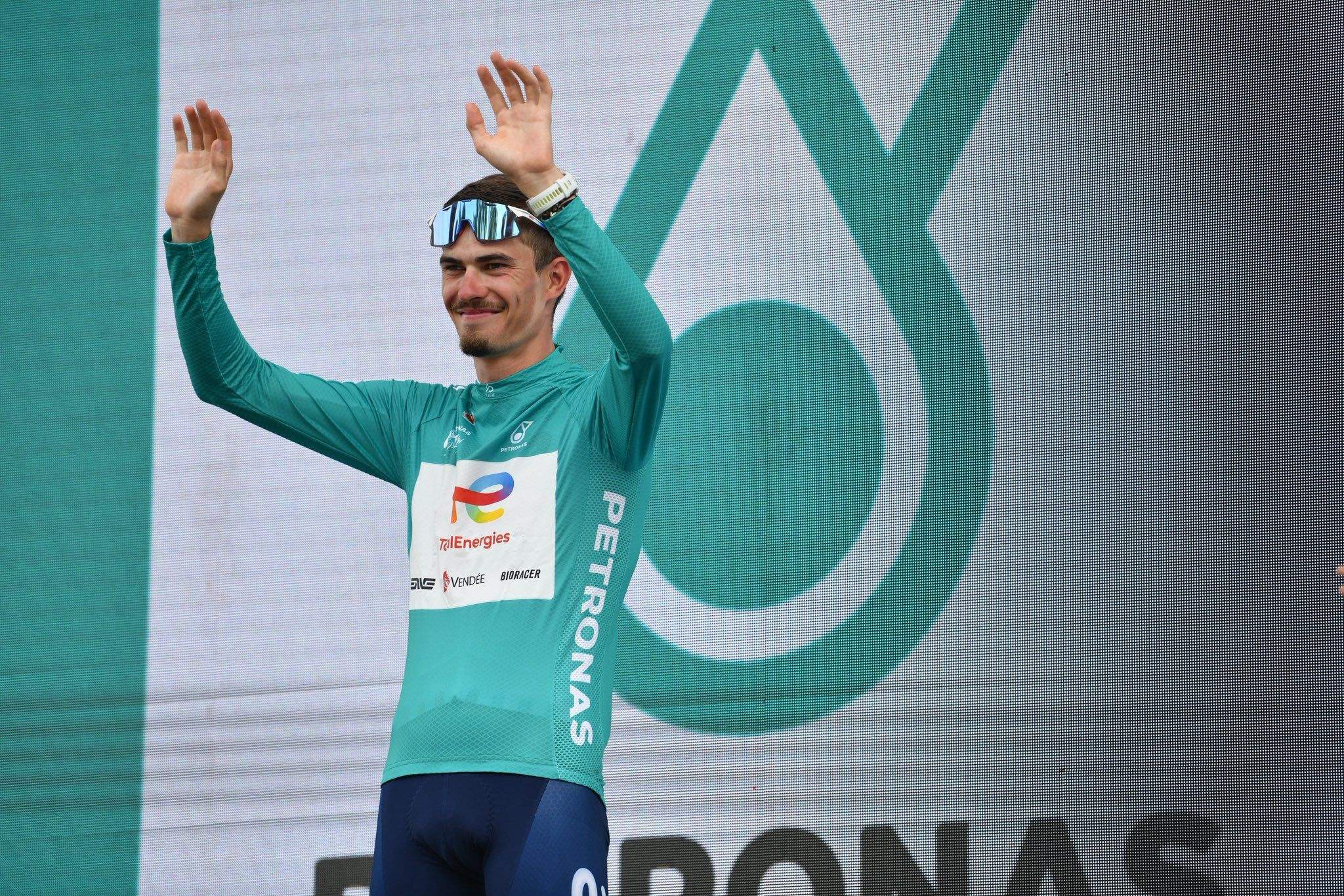 Joris Delbove conquista el Tour de Langkawi y Aaron Gate levanta los brazos en la jornada final Joris Delbove conquista el Tour de Langkawi y Aaron Gate levanta los brazos en la jornada final