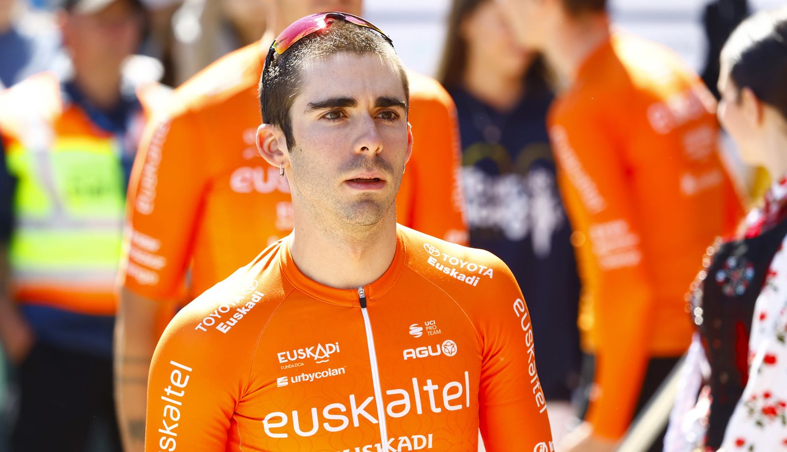 Iker Mintegi renueva con Euskaltel-Euskadi hasta 2027 Iker Mintegi renueva con Euskaltel-Euskadi hasta 2027
