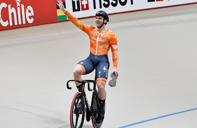 Harrie Lavreysen
