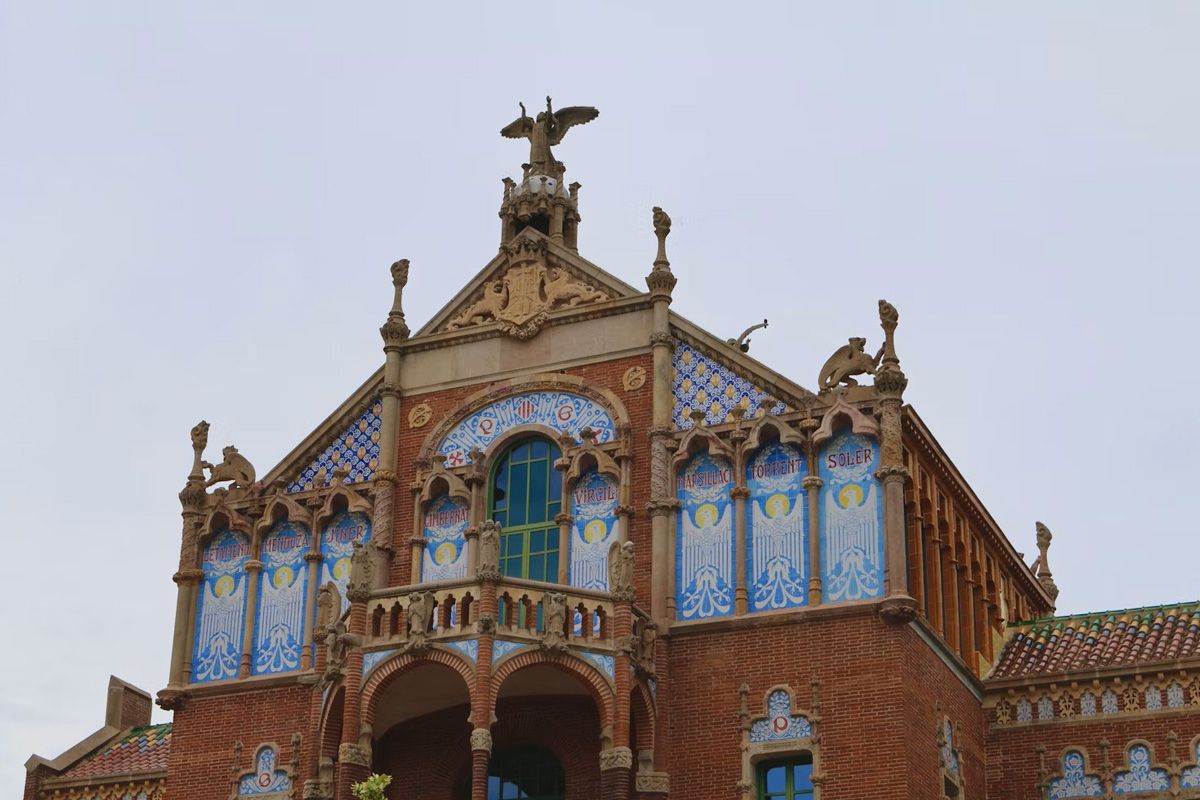 Barcelona 2 Foto unsplash com