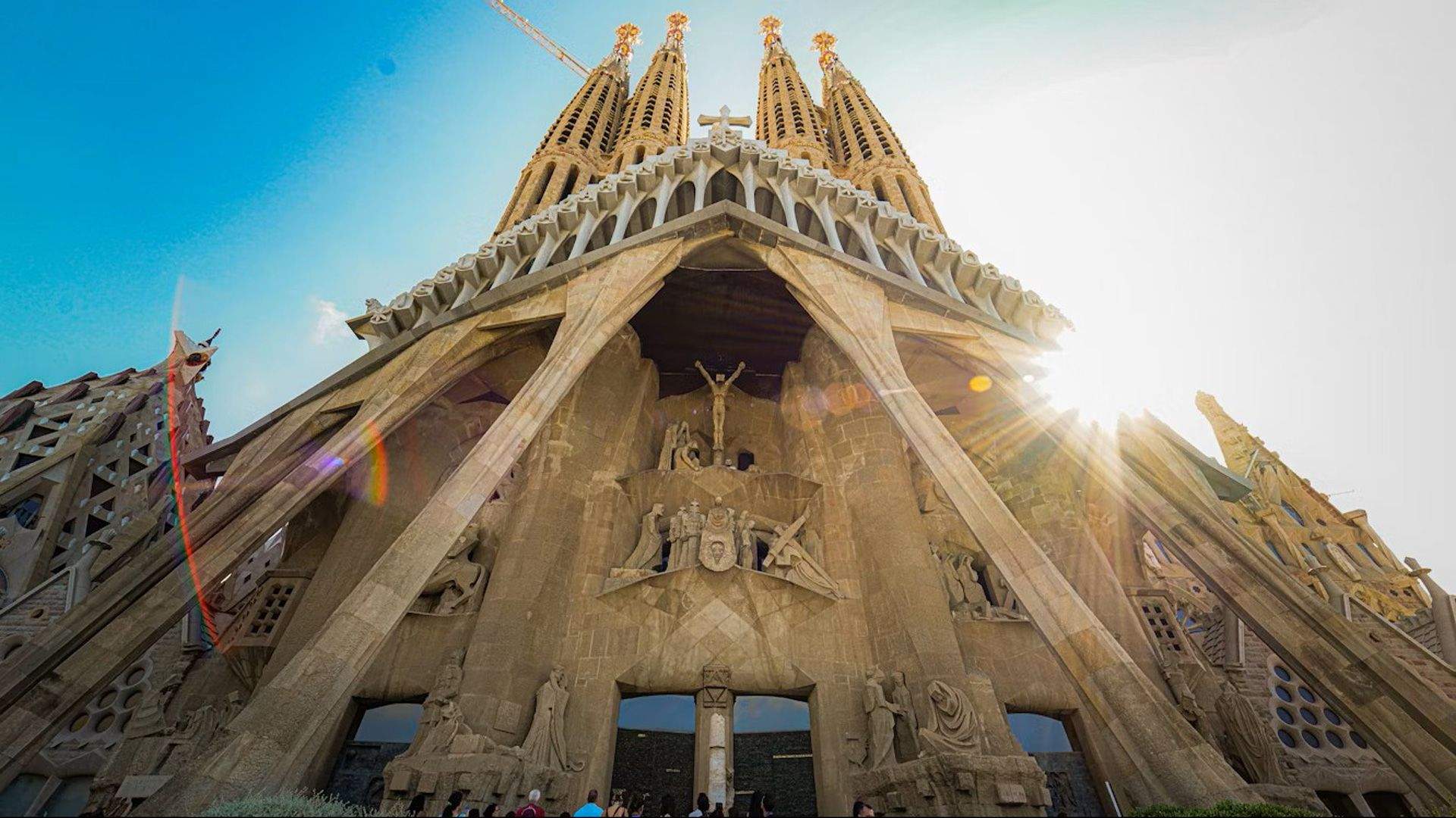 ¿Cómo se está preparando Barcelona para el Grand Départ del Tour de Francia 2026? Foto: unsplash.com
