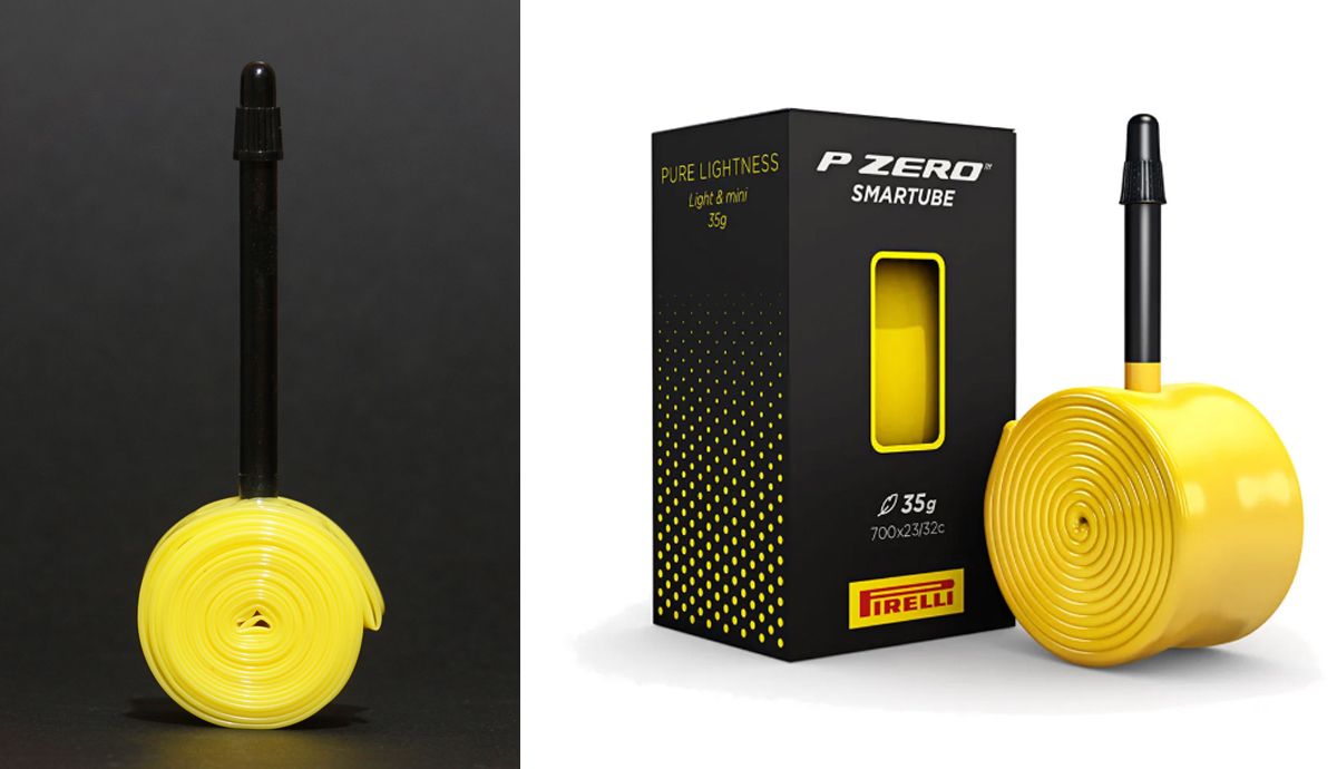Cámara Pirelli P ZERO SmarTUBE RS