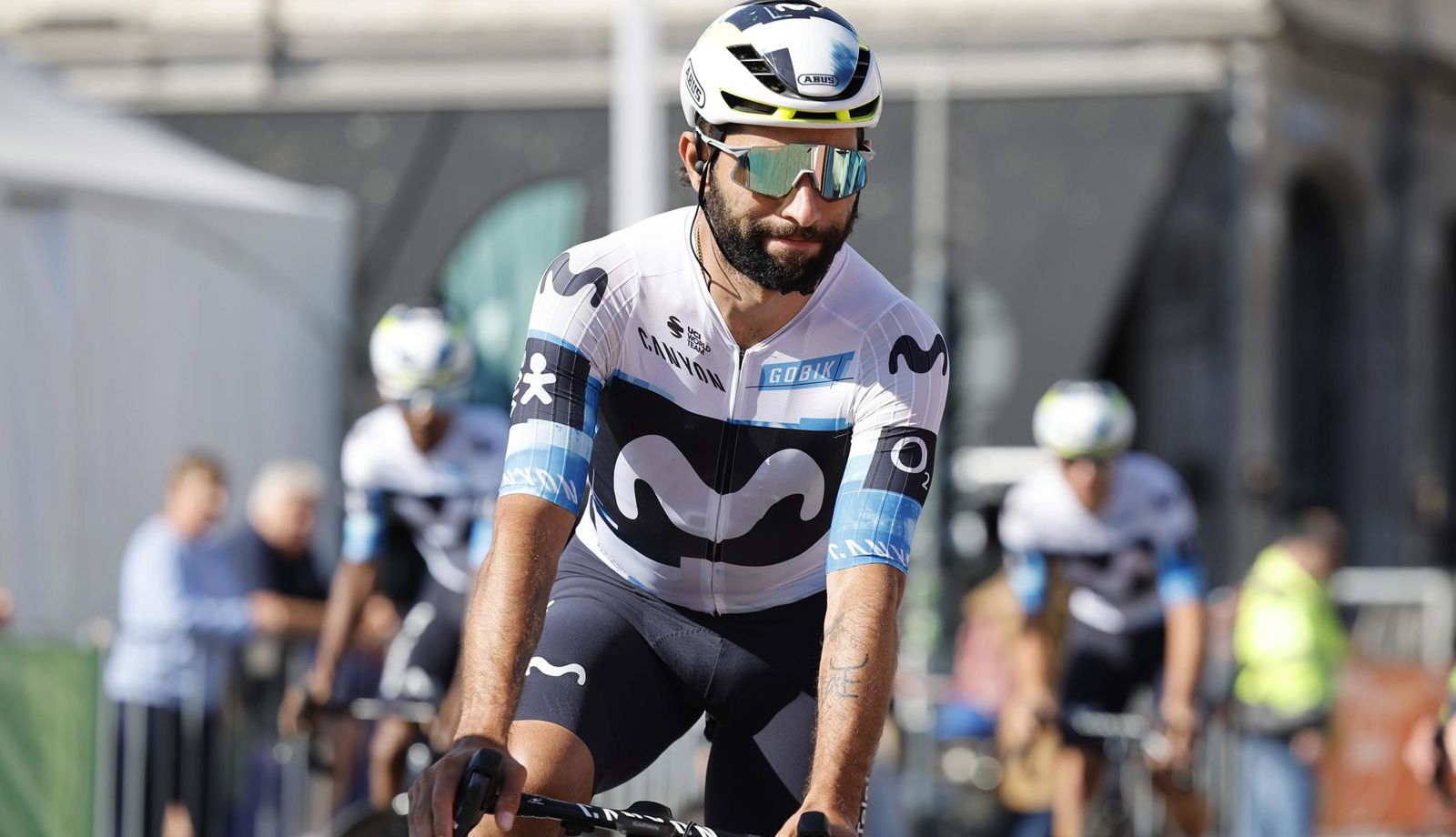 Fernando Gaviria correrá en 2026 en el Caja Rural-Seguros RGA Fernando Gaviria correrá en 2026 en el Caja Rural-Seguros RGA
