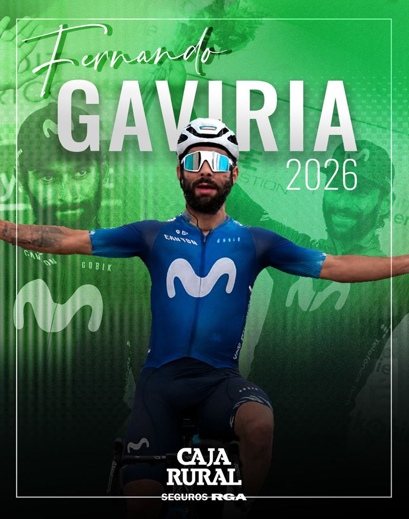 cartel fichaje Gaviria cartel fichaje Gaviria