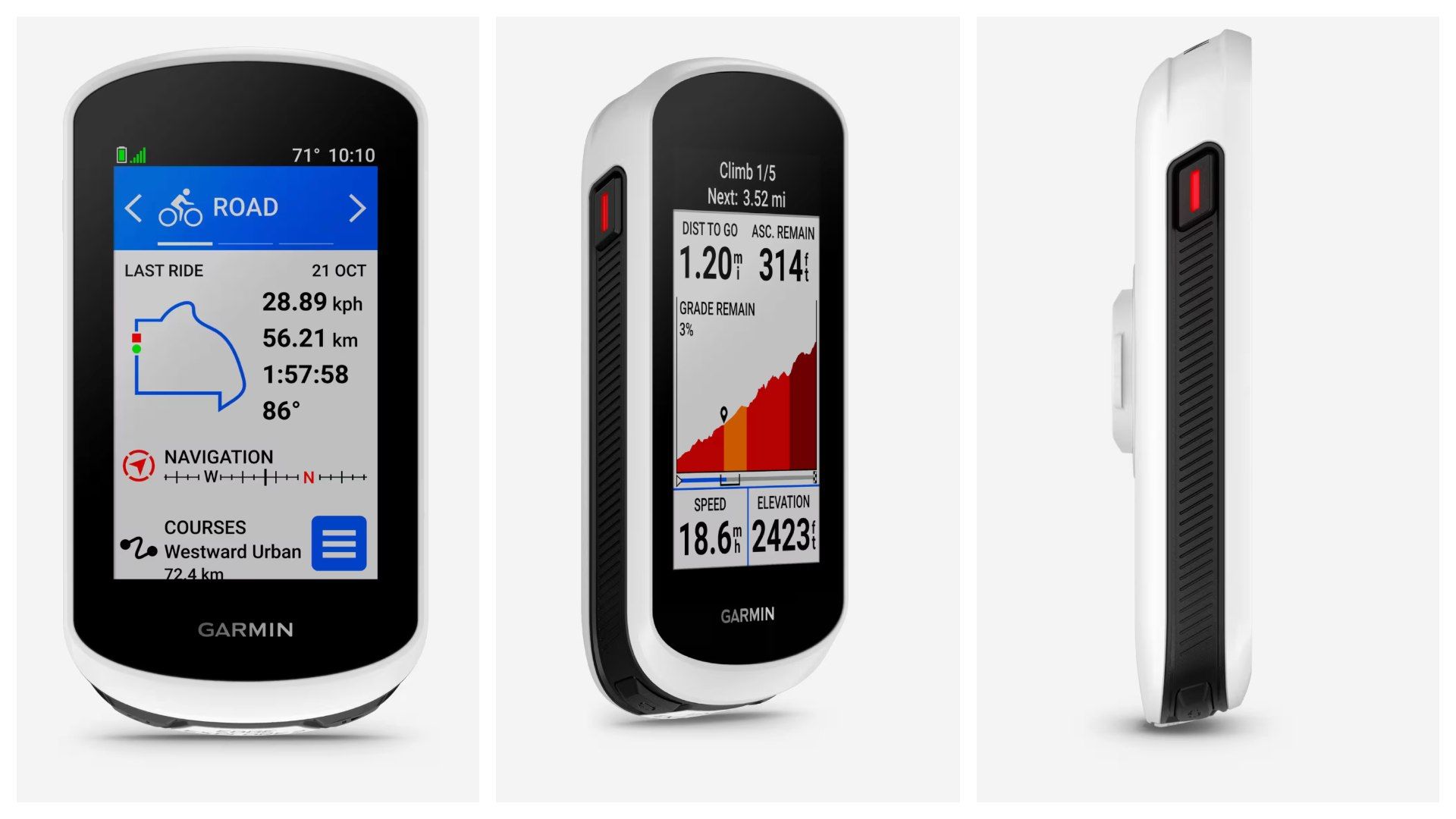 Ciclocomputador Garmin Edge Explore 2 GPS. Ciclocomputador Garmin Edge Explore 2 GPS.