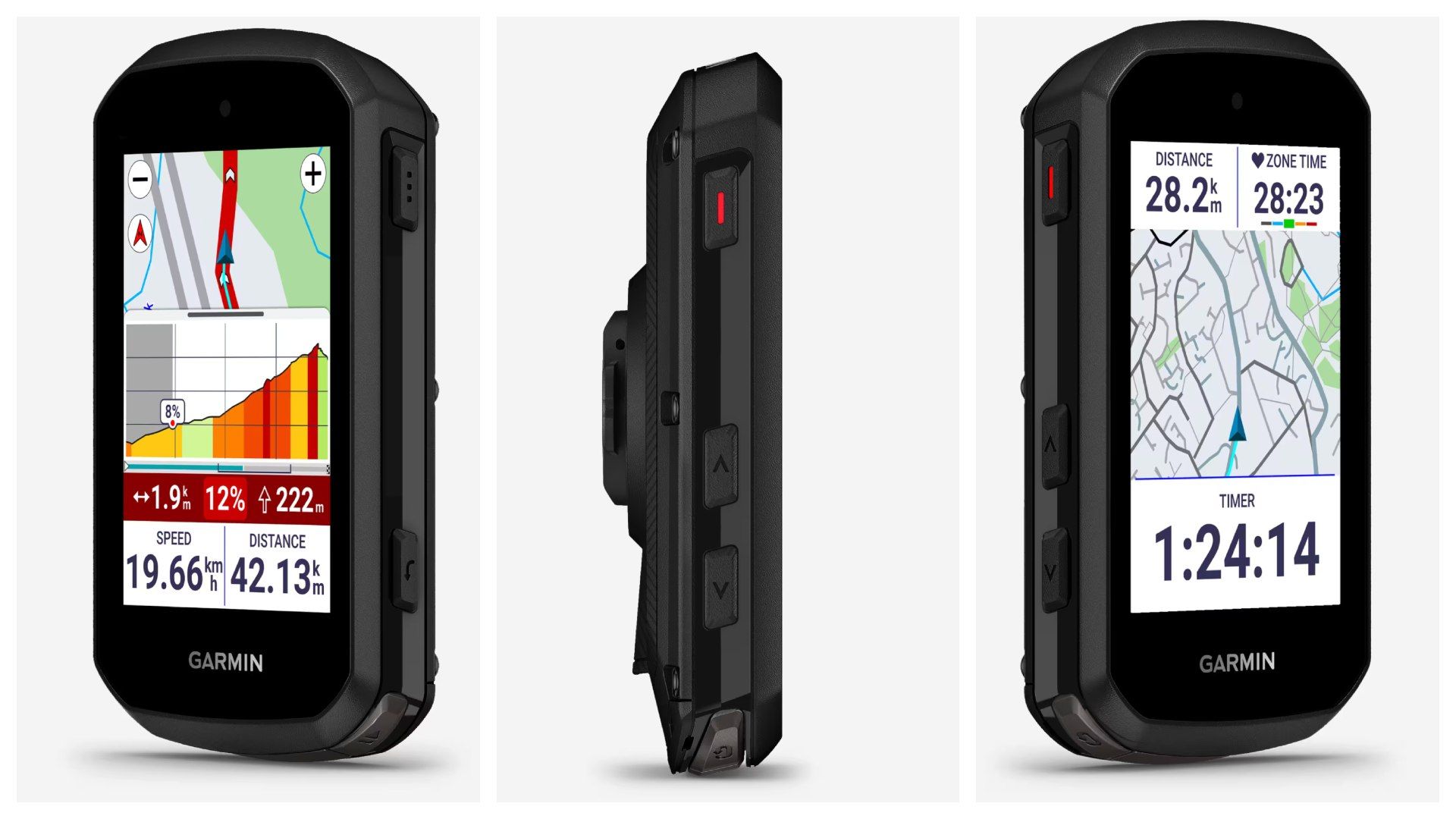 Ciclocomputador Garmin Edge 850 GPS. Ciclocomputador Garmin Edge 850 GPS.