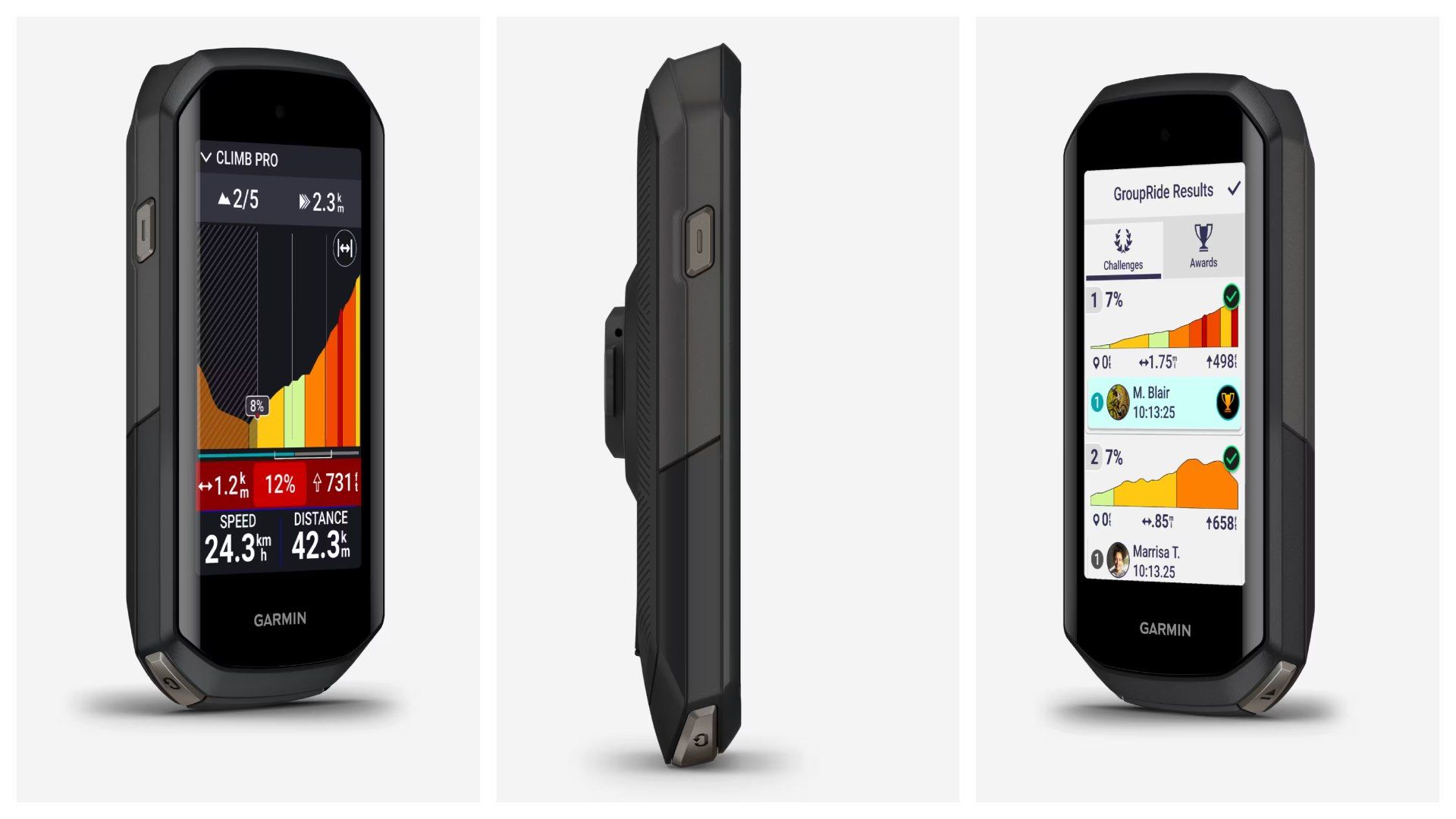 Ciclocomputador Garmin Edge 1050 GPS. Ciclocomputador Garmin Edge 1050 GPS.