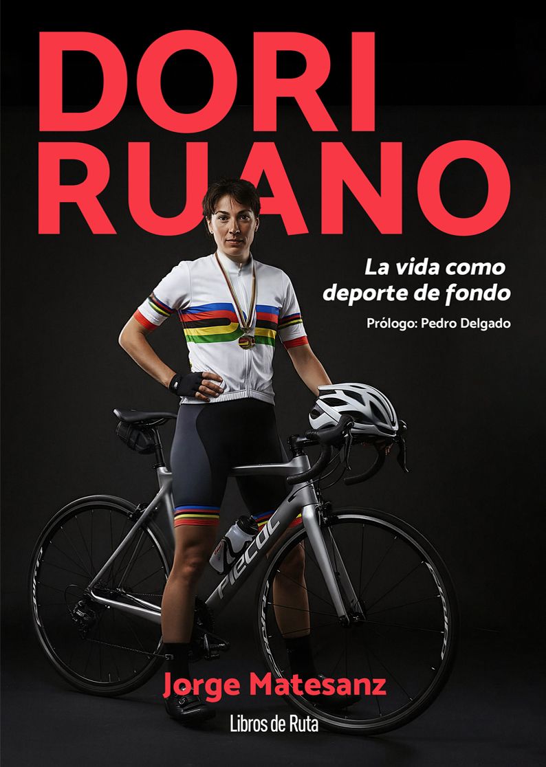 portada libro Dori Ruano portada libro Dori Ruano