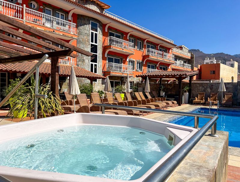 Hotel La Aldea Suites