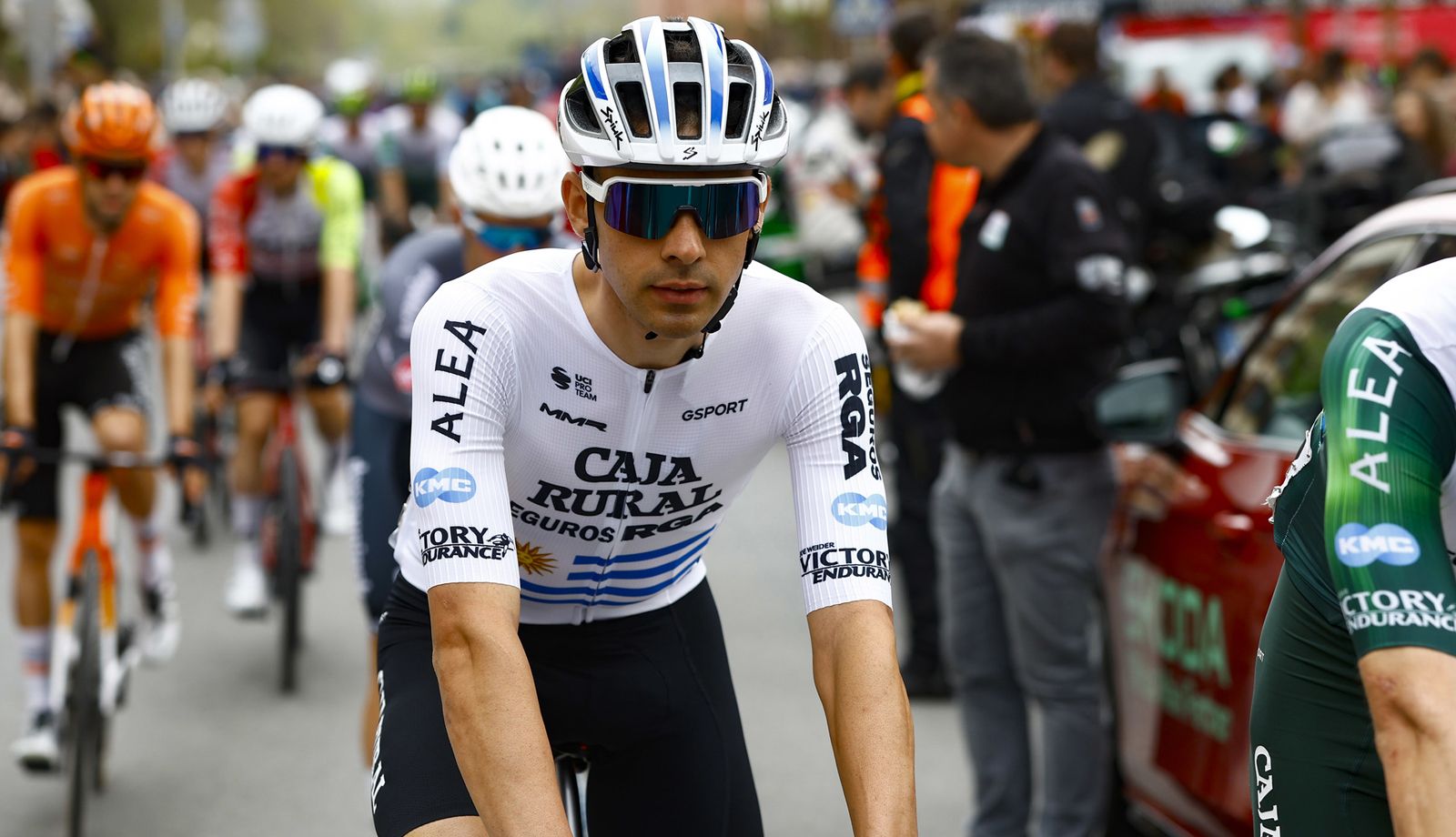 El uruguayo Thomas Silva correrá en el XDS Astana las dos próximas temporadas El uruguayo Thomas Silva correrá en el XDS Astana las dos próximas temporadas