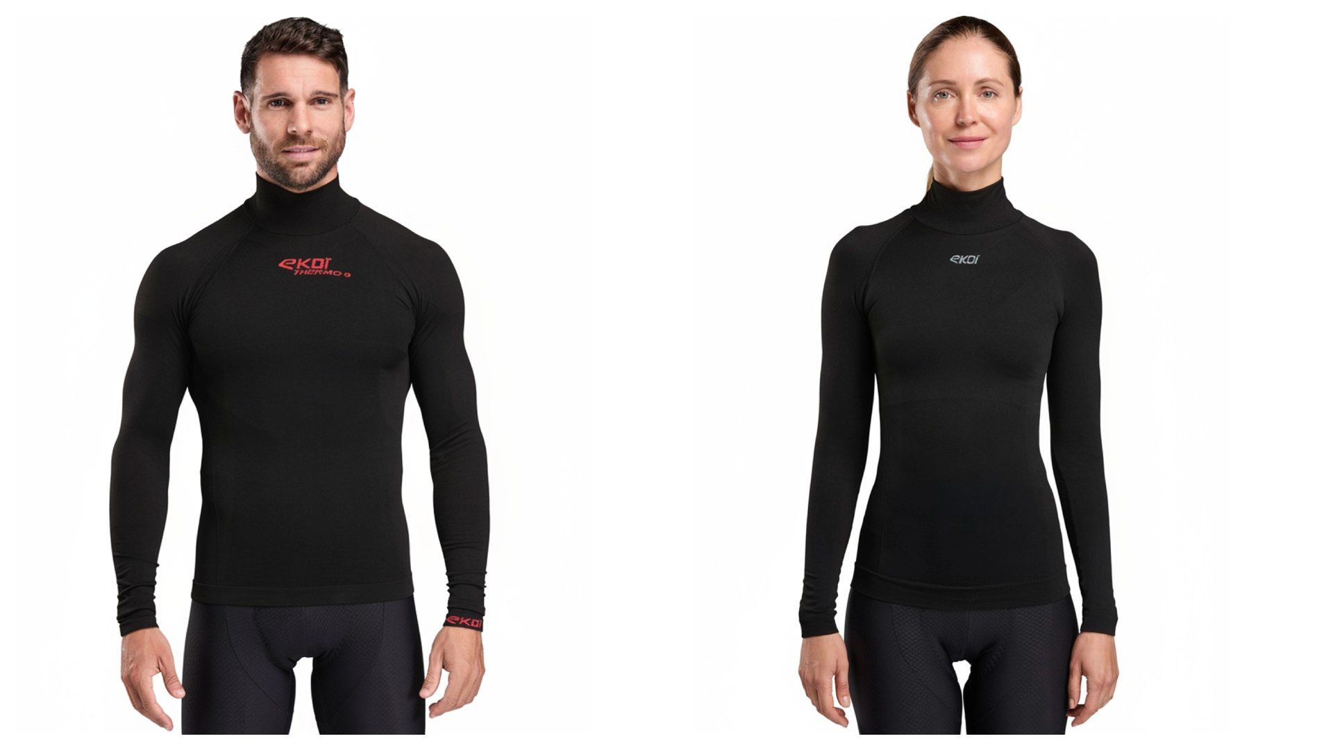 La camiseta interior THERMO COLD EXTREM de Ekoï con un 50% de descuento