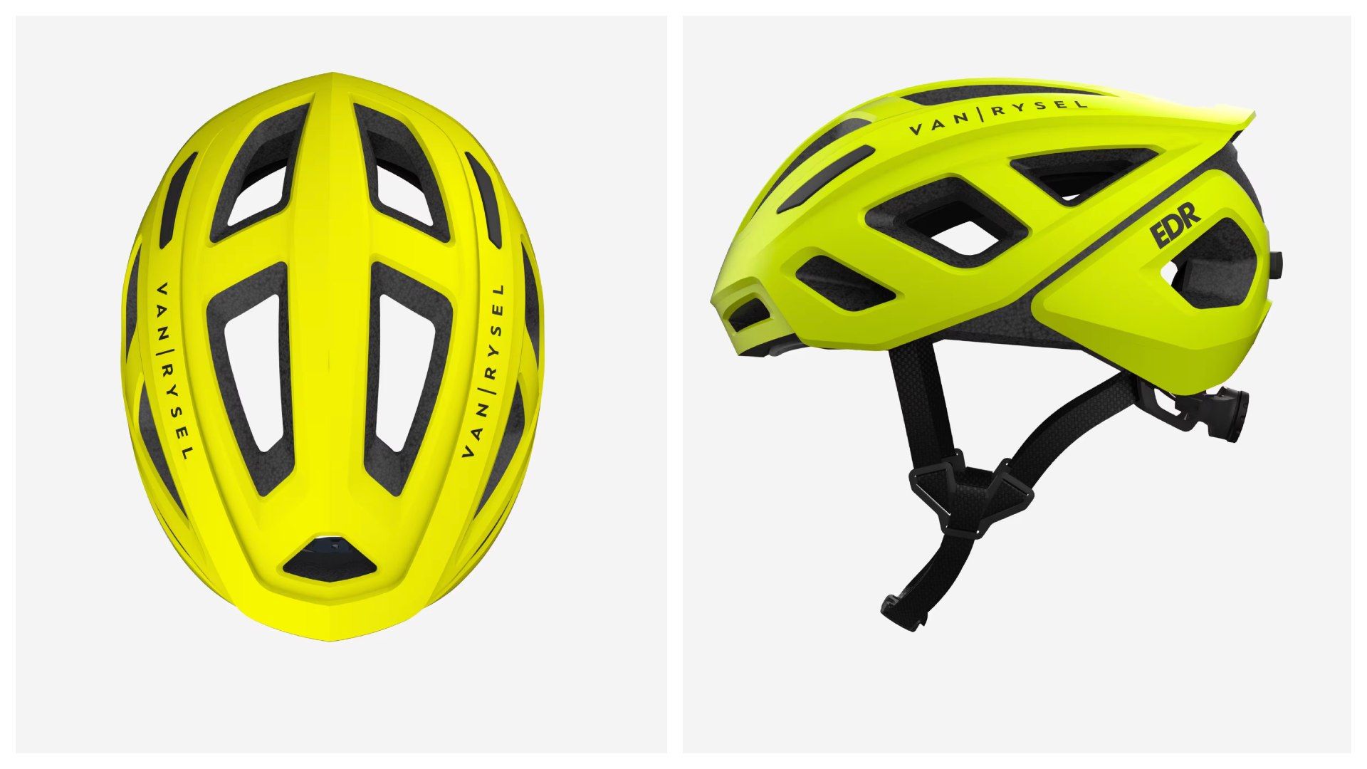 Casco de carretera Van Rysel ROAD R 500