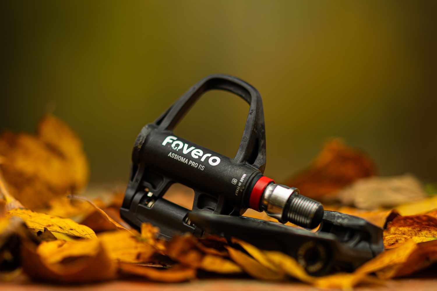 Pedales Favero Assioma PRO RS-2.