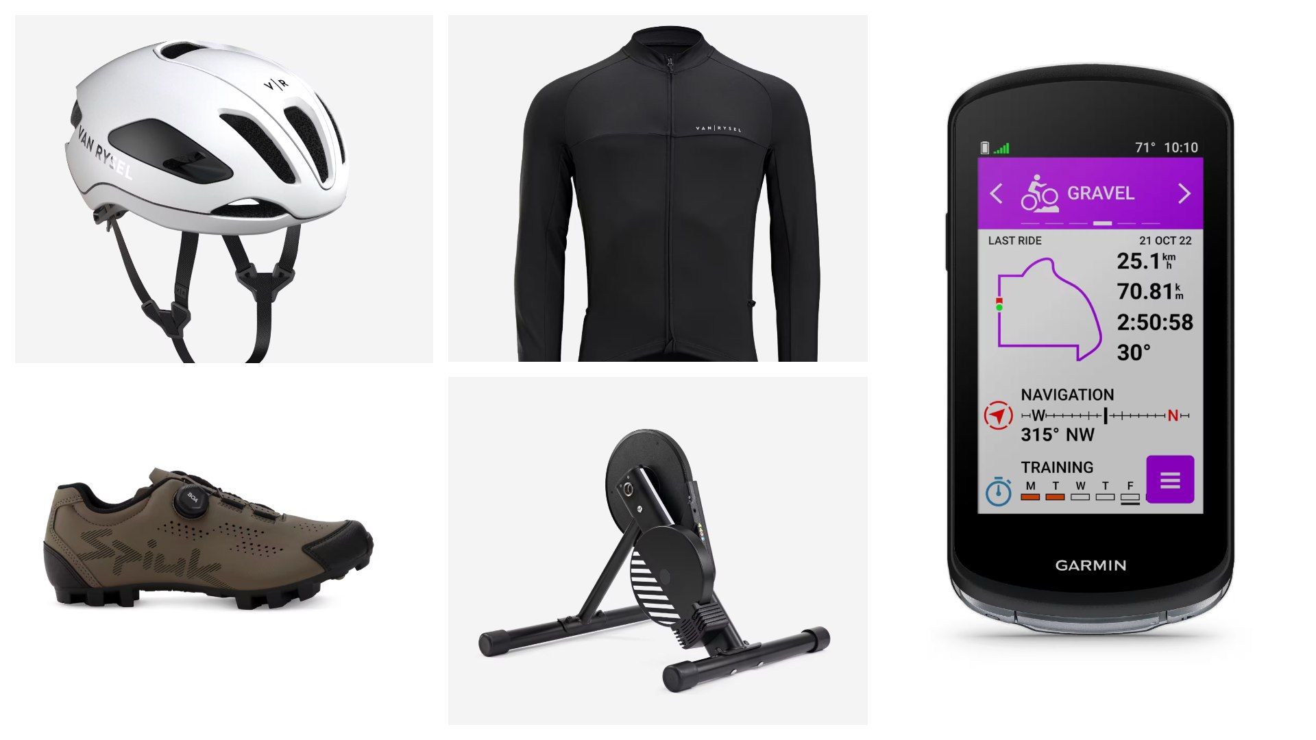 Las 10 mejores ideas para regalar a ciclistas