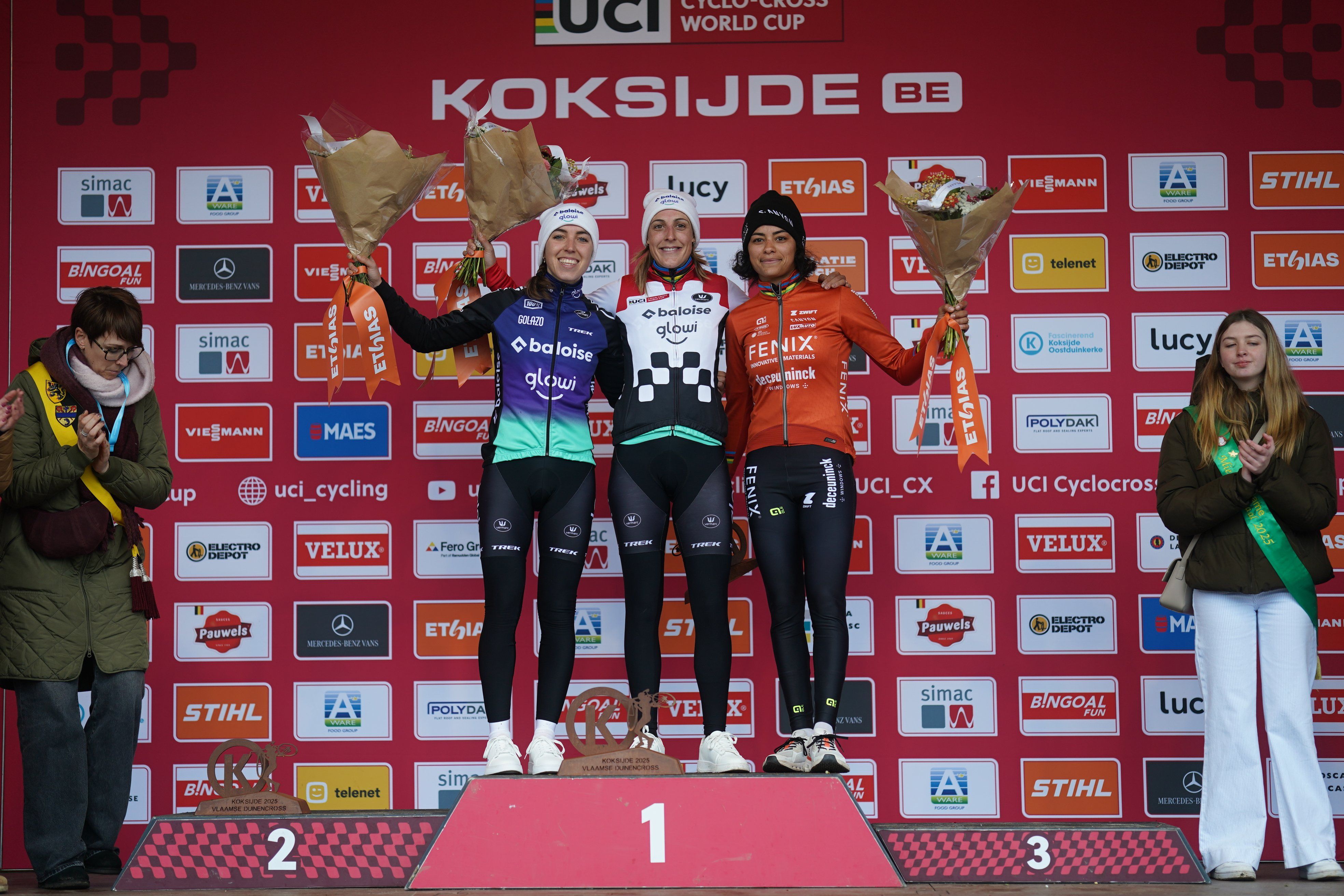 Foto: @UCI_CX Foto: @UCI_CX