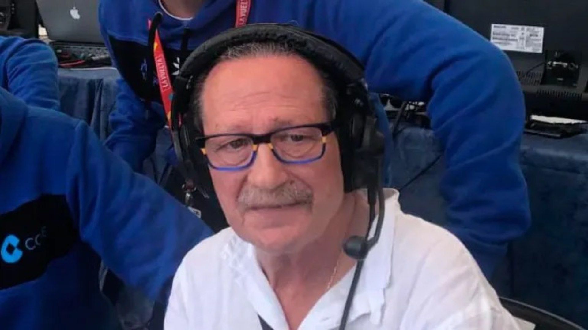 Gracias Jesús Alañá, Gracias Capi. Un abrazo de PASA