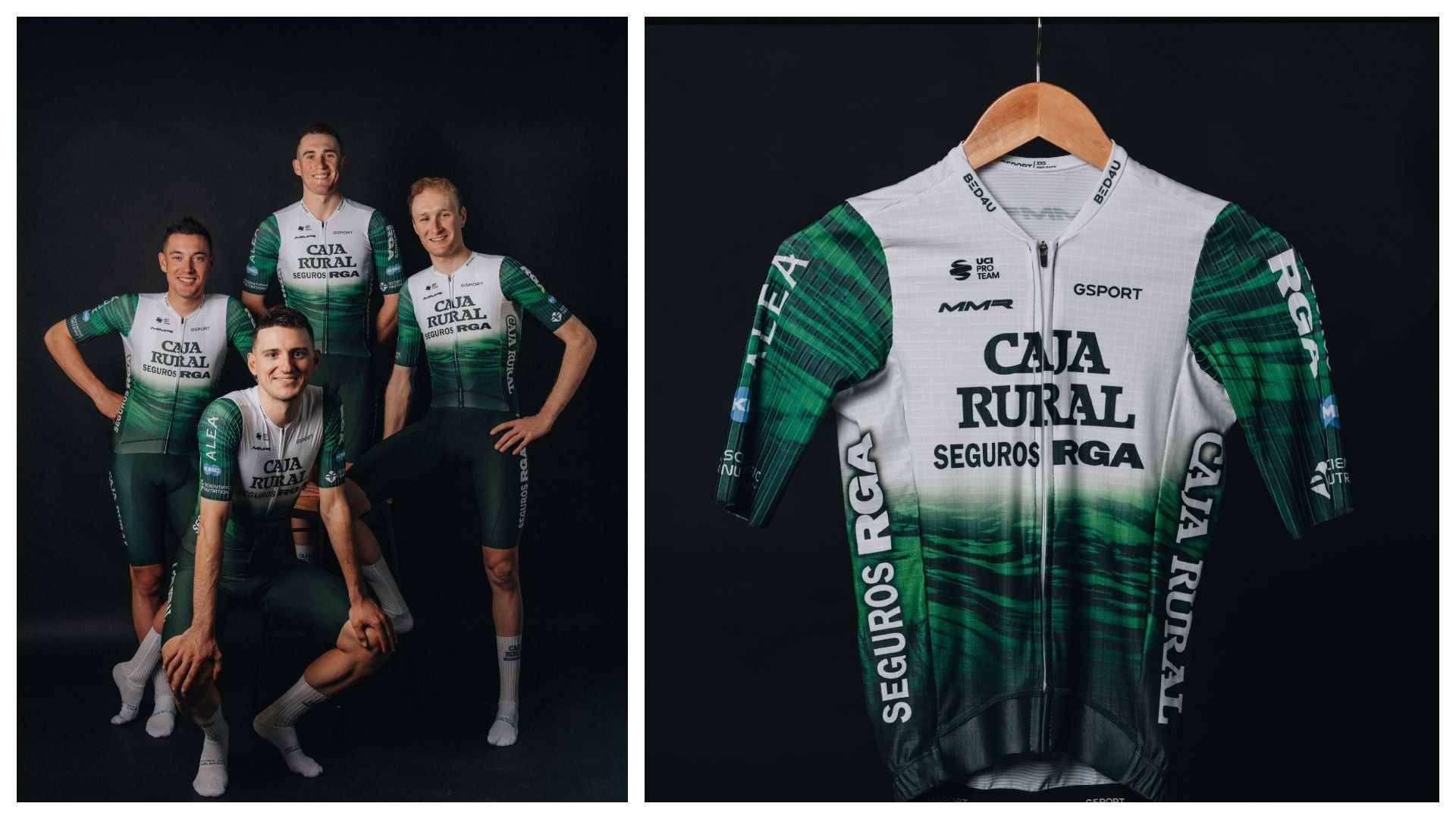 Caja Rural Seguros RGA presenta su nueva imagen 2026 Caja Rural Seguros RGA presenta su nueva imagen 2026