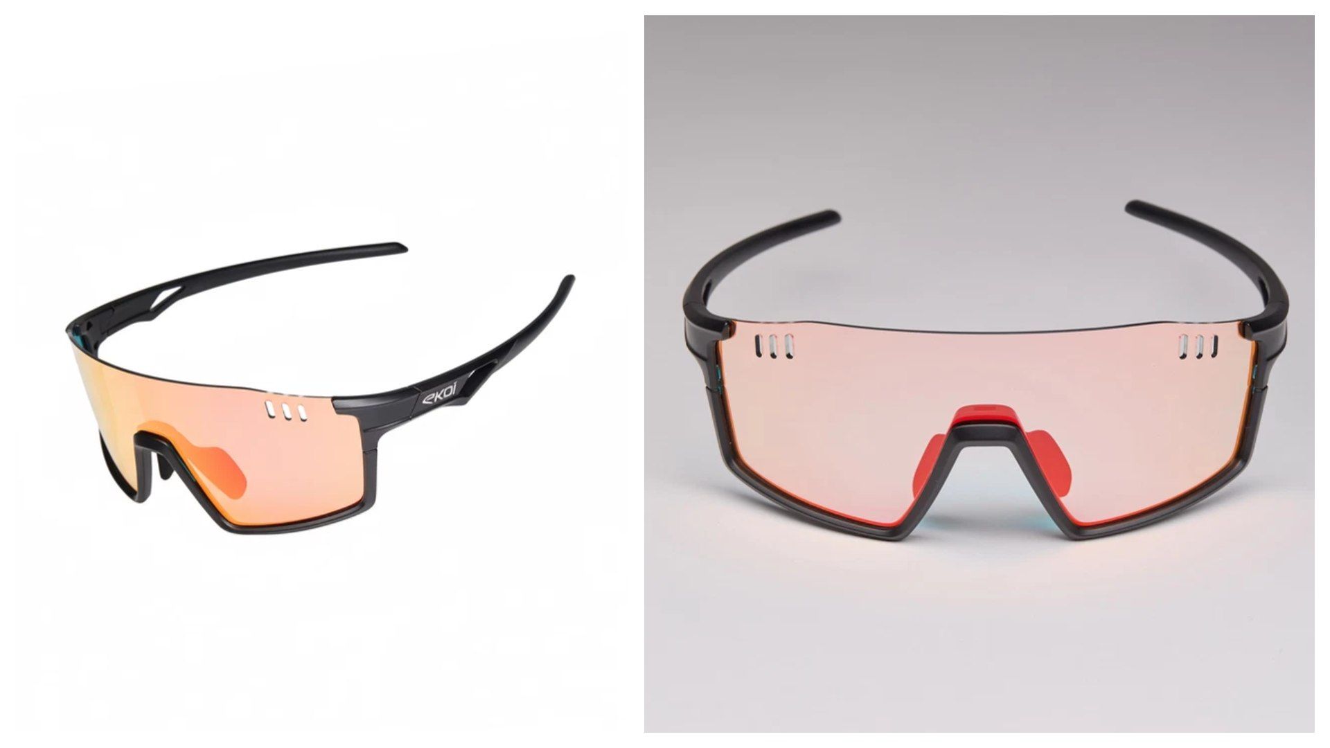 Gafas EKOI VISION Negro PH Rojo Cat1 3. Gafas EKOI VISION Negro PH Rojo Cat1 3.