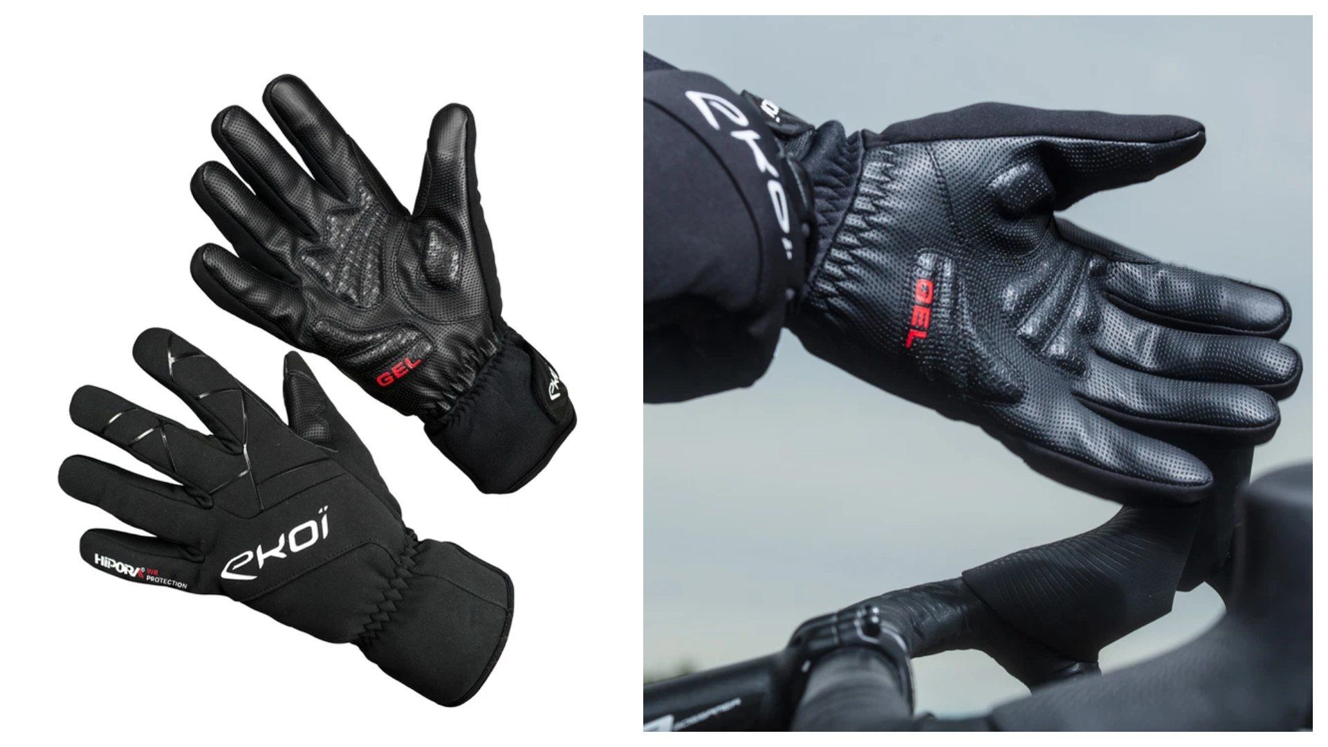 Guantes EKOI Perf Ice Proof Hipora®. Guantes EKOI Perf Ice Proof Hipora®.