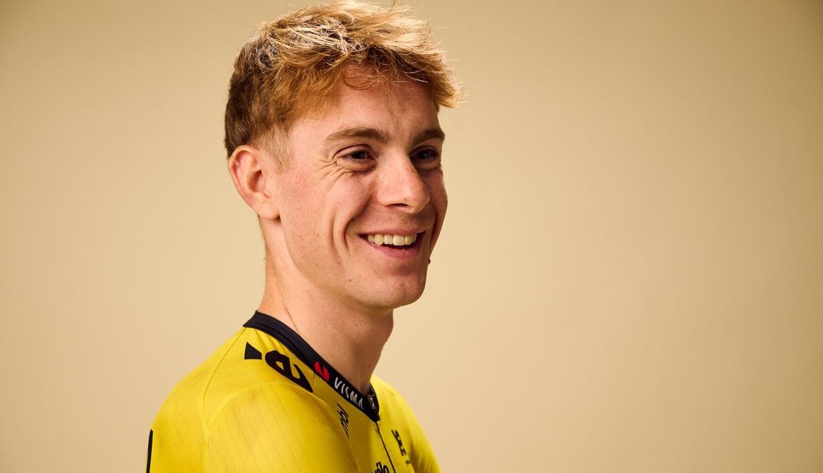 Louis Barré, nuevo refuerzo para el Visma Lease a Bike