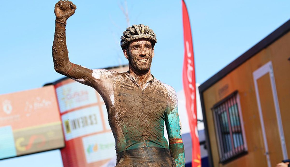 Felipe Orts buscará su octavo título de Campeón de España Felipe Orts buscará su octavo título de Campeón de España