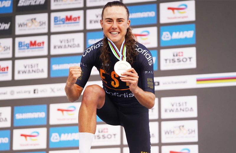 Paula Blasi CX