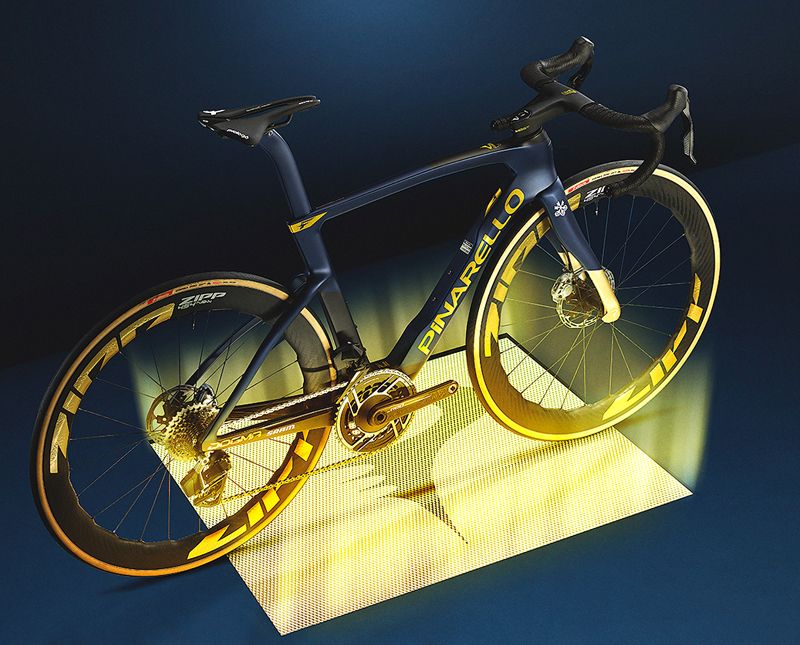 bici Pinarello