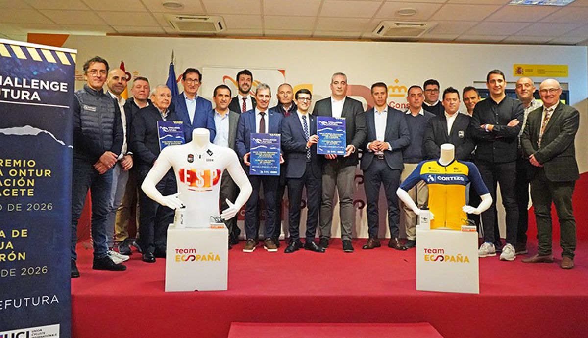 Nace la Challenge Futura, el puente entre el ciclismo amateur y el profesional Nace la Challenge Futura, el puente entre el ciclismo amateur y el profesional