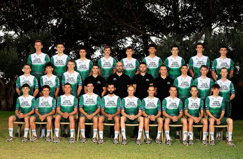 plantilla Caja Rural 2026 plantilla Caja Rural 2026