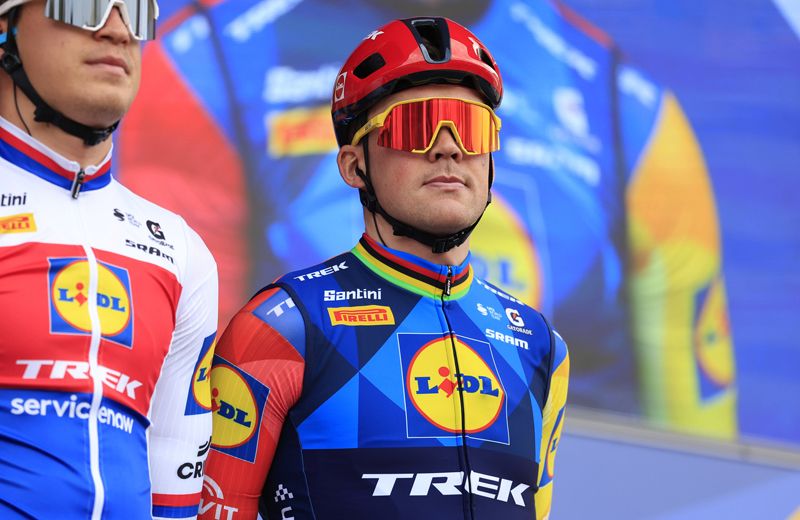 Mads Pedersen Mads Pedersen
