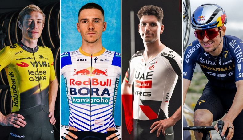 vingegaard evenepoel almeida y pidcock cuatro de las grandes estrellas que estaran la volta a catalunya 2026 2 790x454