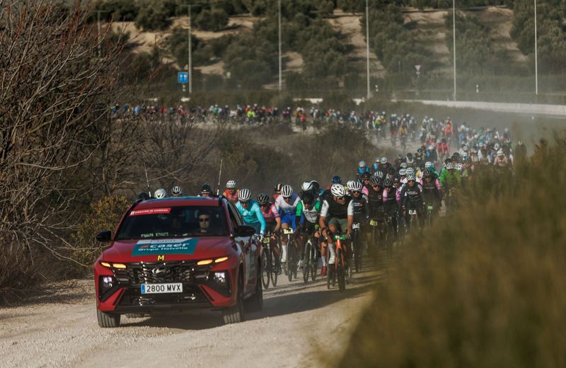 Gran Fondo Jaen Paraiso Interior