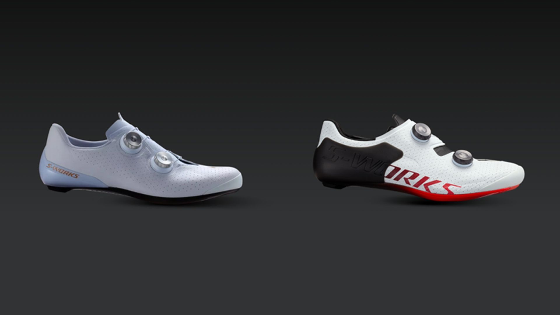 Nuevas Zapatillas S Works Ares y Torch.