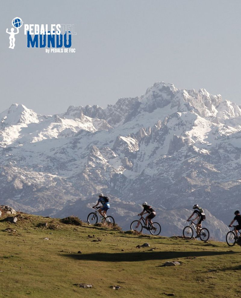Pedales del Mundo