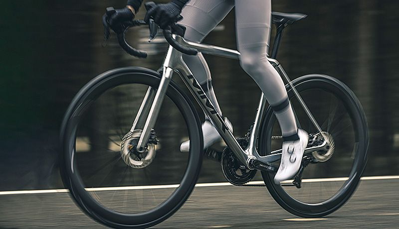 Adrenaline SL 00 - Metal Chrome
