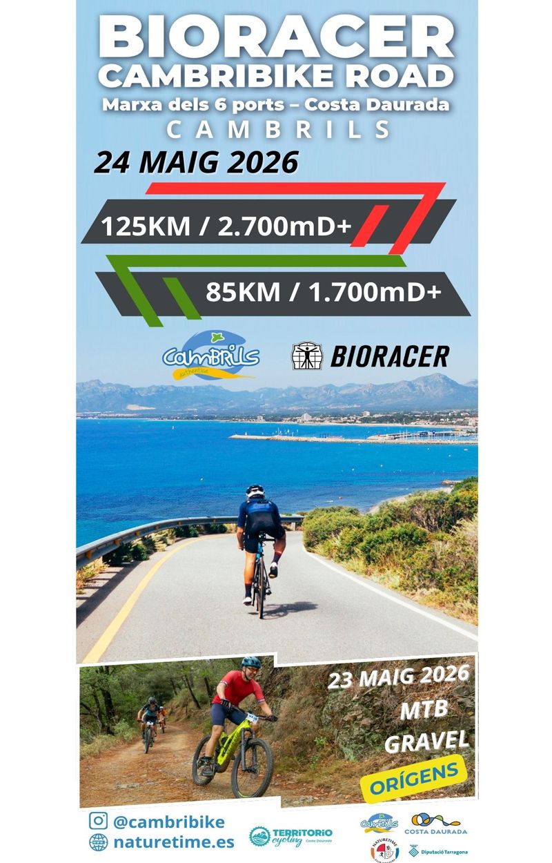 Cartel Bioracer Cambribike Road Cartel Bioracer Cambribike Road