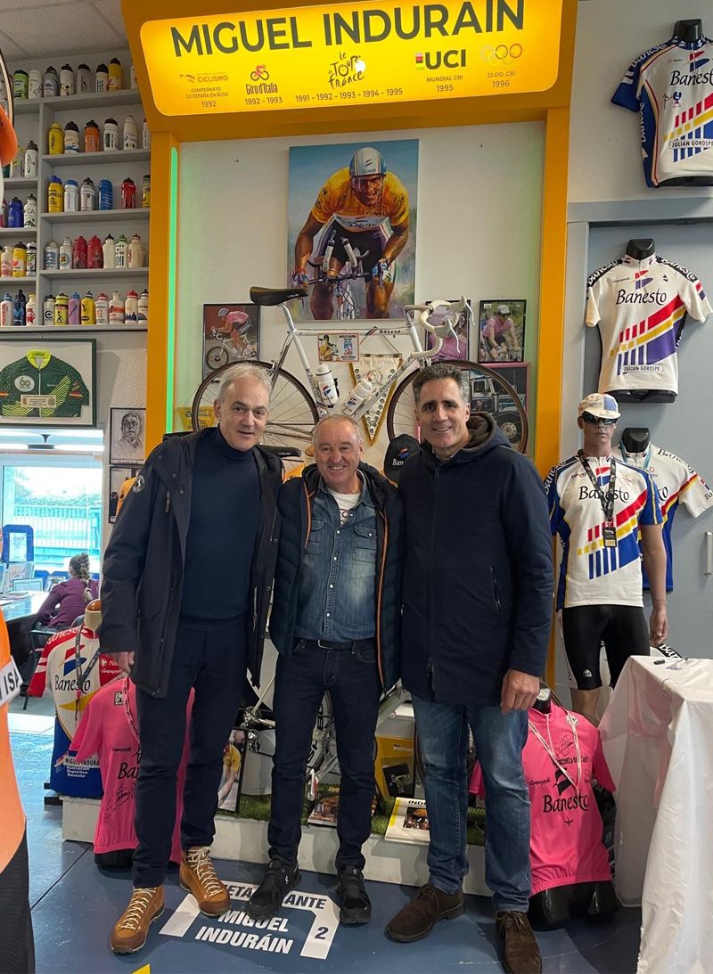 Museo de Ciclismo Santiago Revuelta foto 4 Museo de Ciclismo Santiago Revuelta foto 4