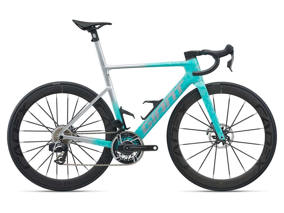 Giant Propel Advanced SL 0 Red (11.999 €)