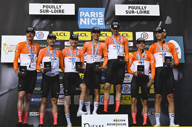 INEOS Grenadiers