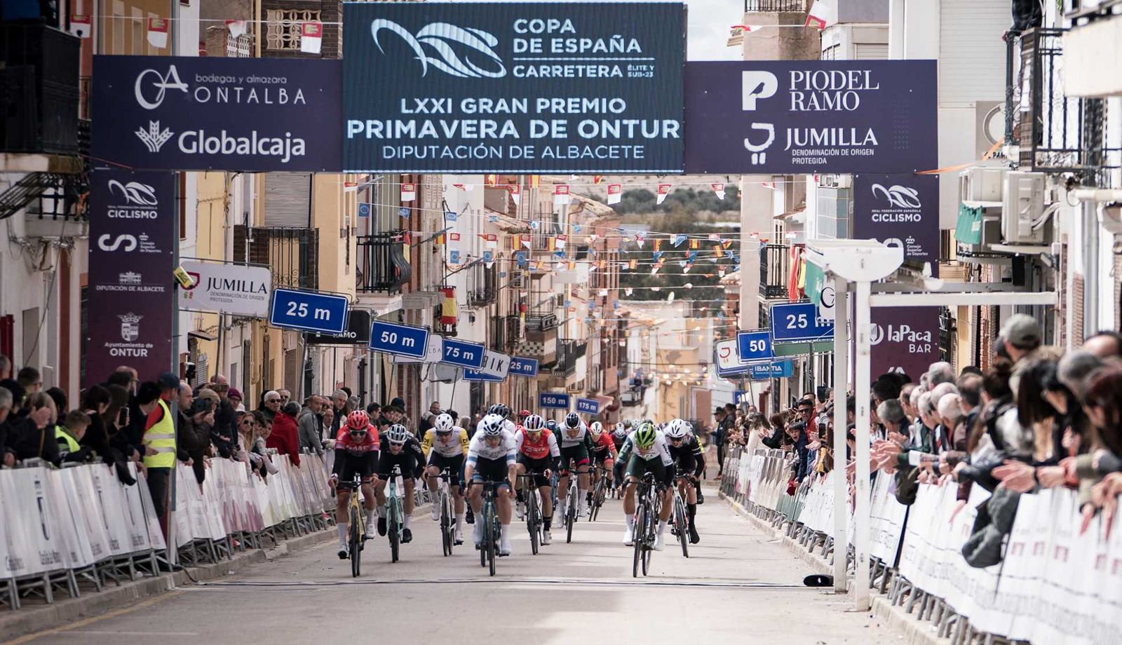 El G.P. Primavera de Ontur abrirá el domingo 22 la Challenge Futura El G.P. Primavera de Ontur abrirá el domingo 22 la Challenge Futura