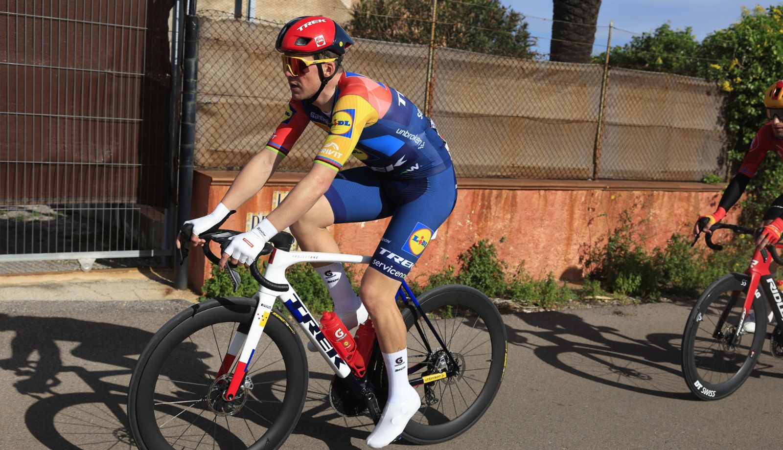 Mads Pedersen correrá la Milán - San Remo Mads Pedersen correrá la Milán - San Remo