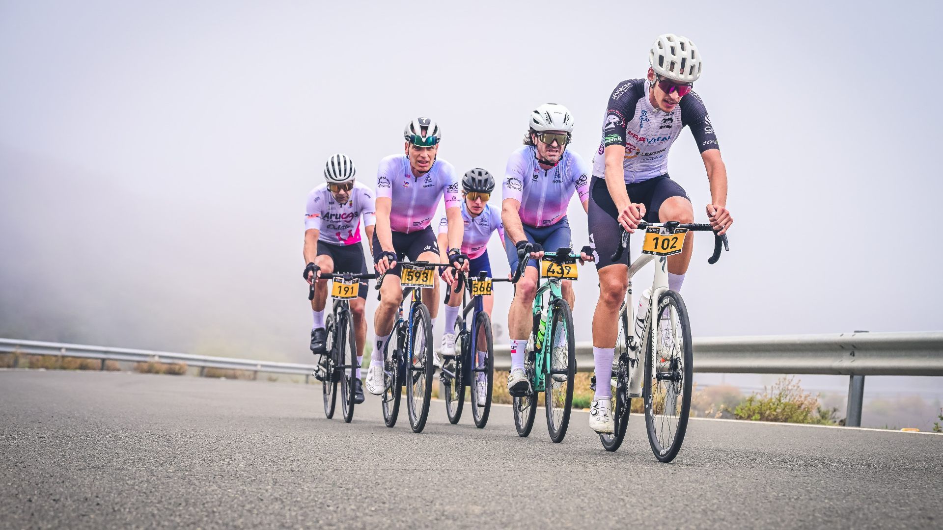 Gran Fondo Pico de las Nieves – Ciclismo a Fondo. Gran Fondo Pico de las Nieves – Ciclismo a Fondo.